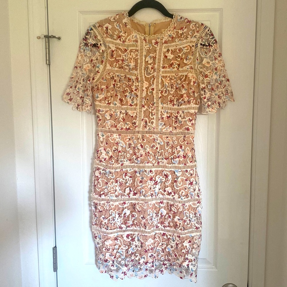 Dress- Vici Collection